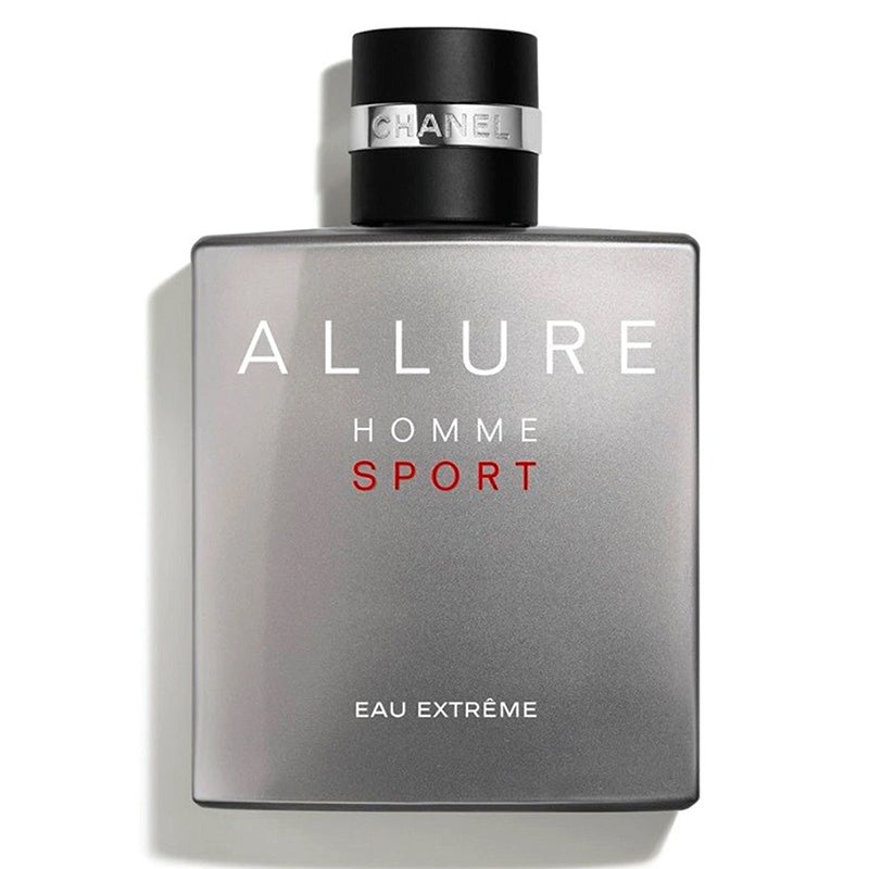 Buy Chanel Allure Homme Sport Eau de Toilette - 100 ml Online In India