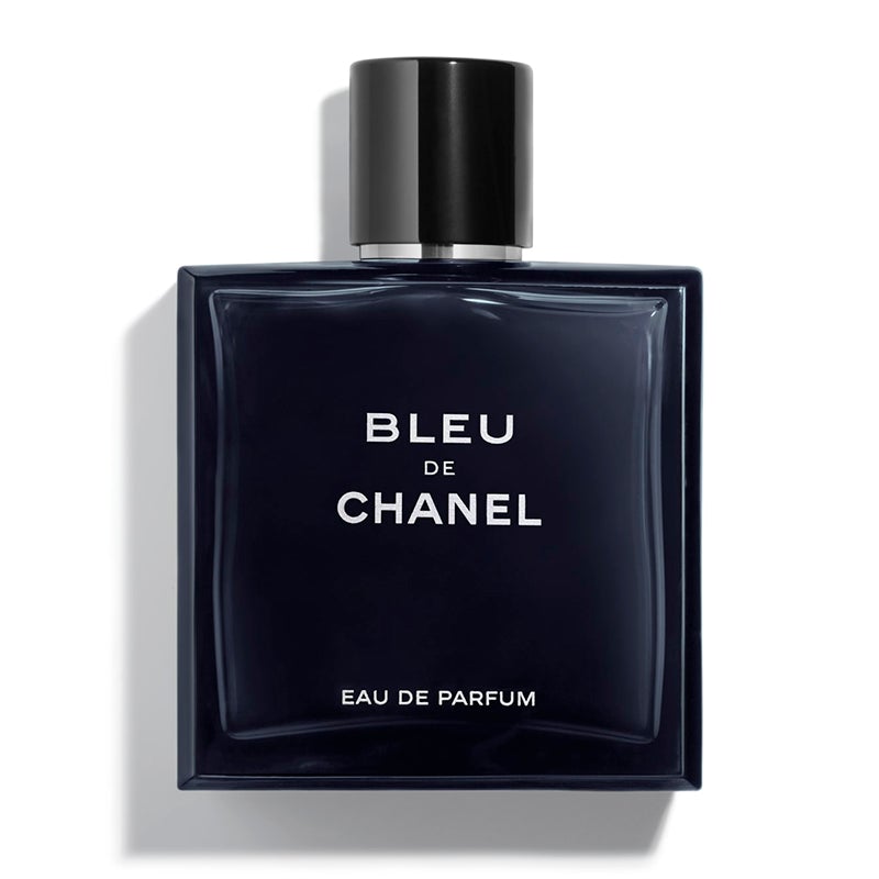 Chanel's Bleu De Chanel