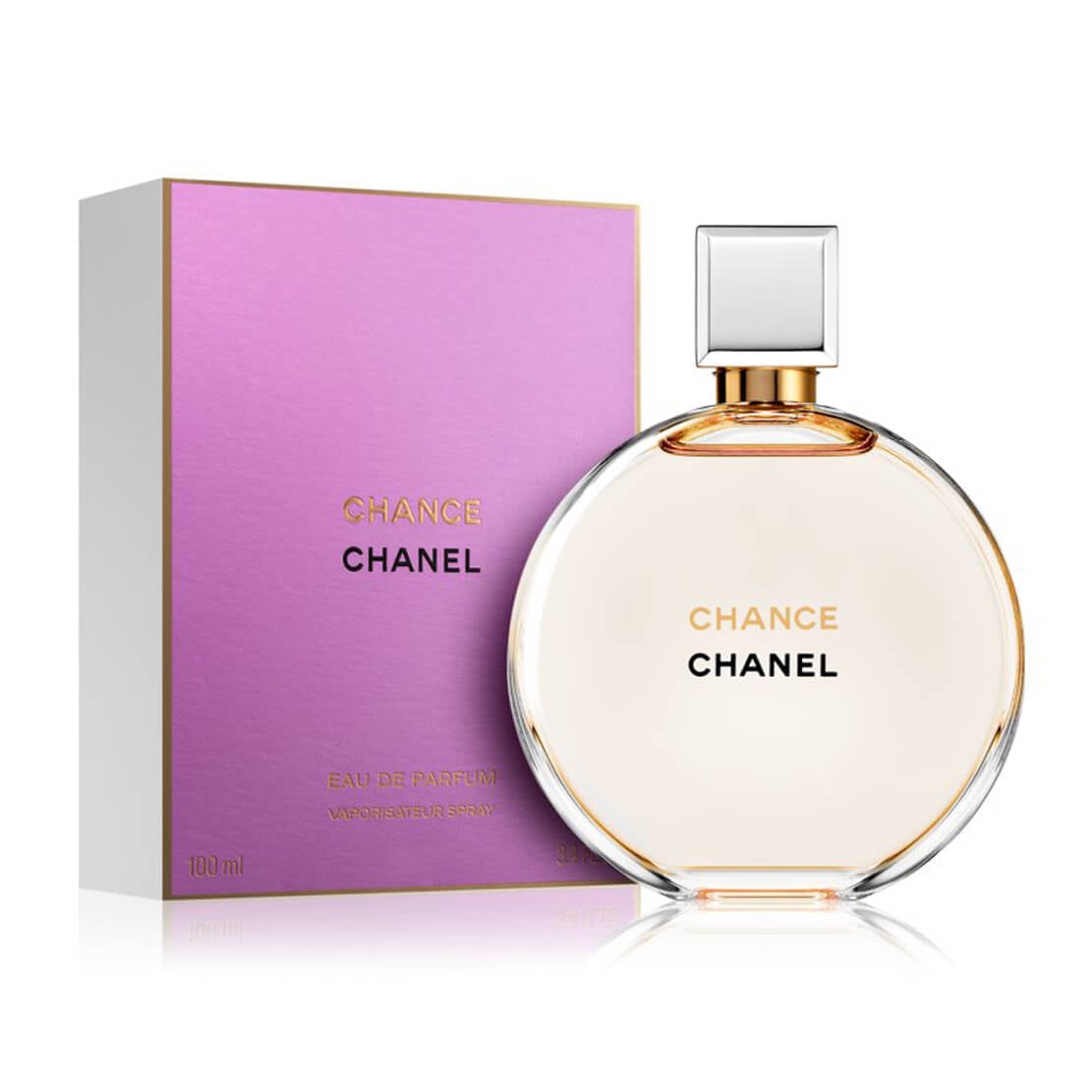 Chanel Chance Eau De Perfume For Women 100ml – Just Attar