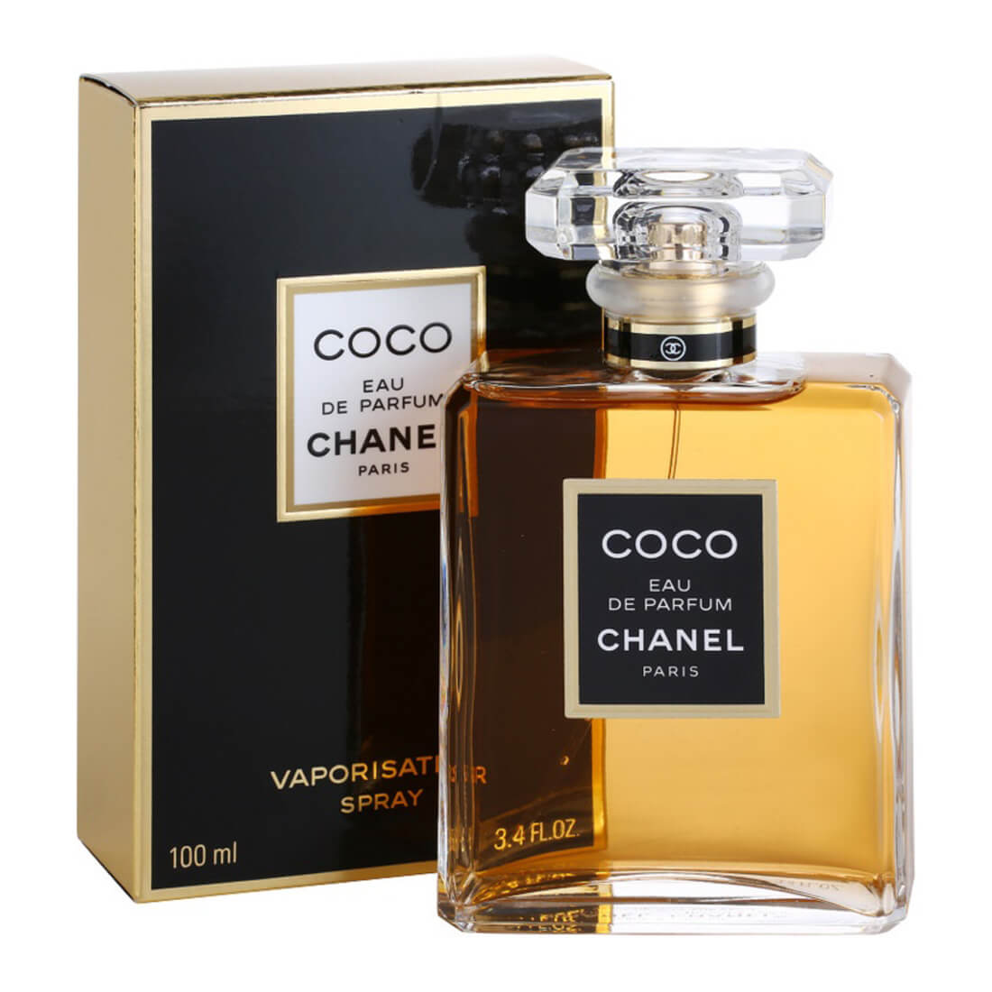 Chanel Coco Noir Eau De Parfum Spray for Women (100ml)