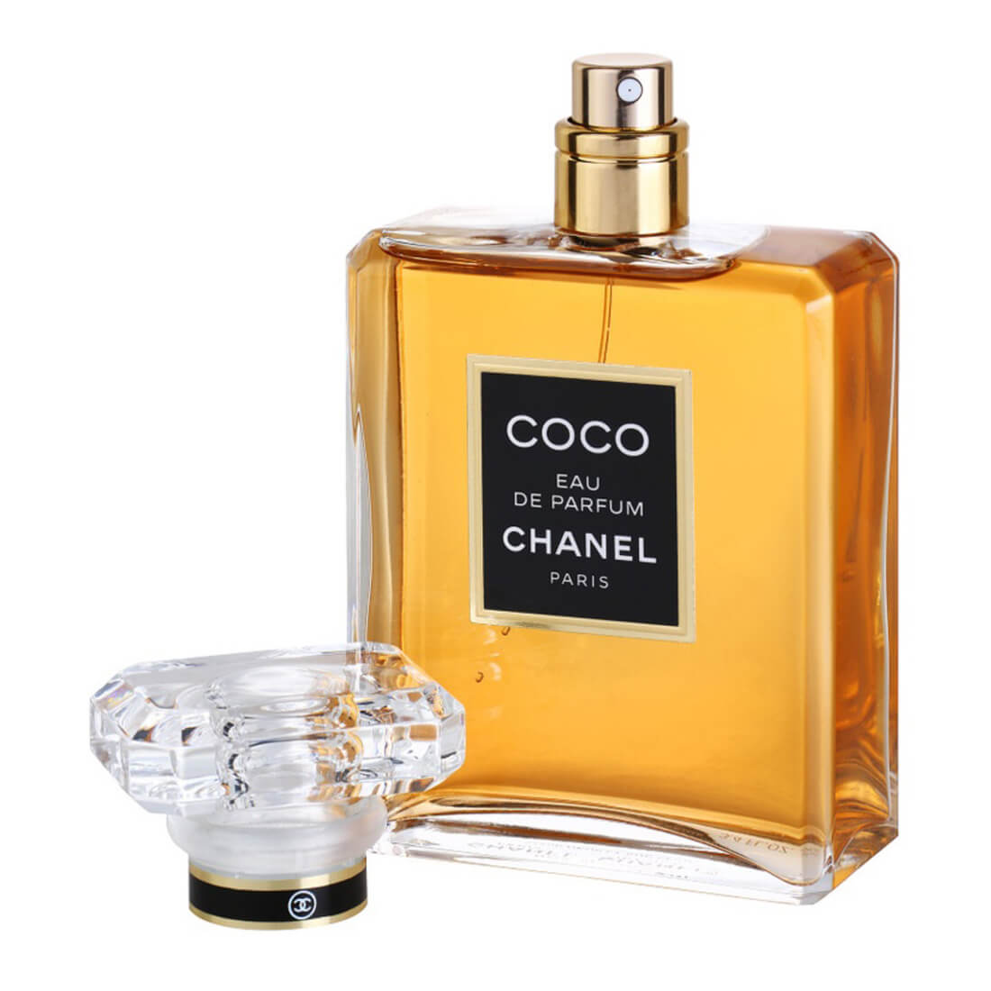 CHANEL Coco Mademoiselle Twist & Spray Eau De Parfum | Cosmetify