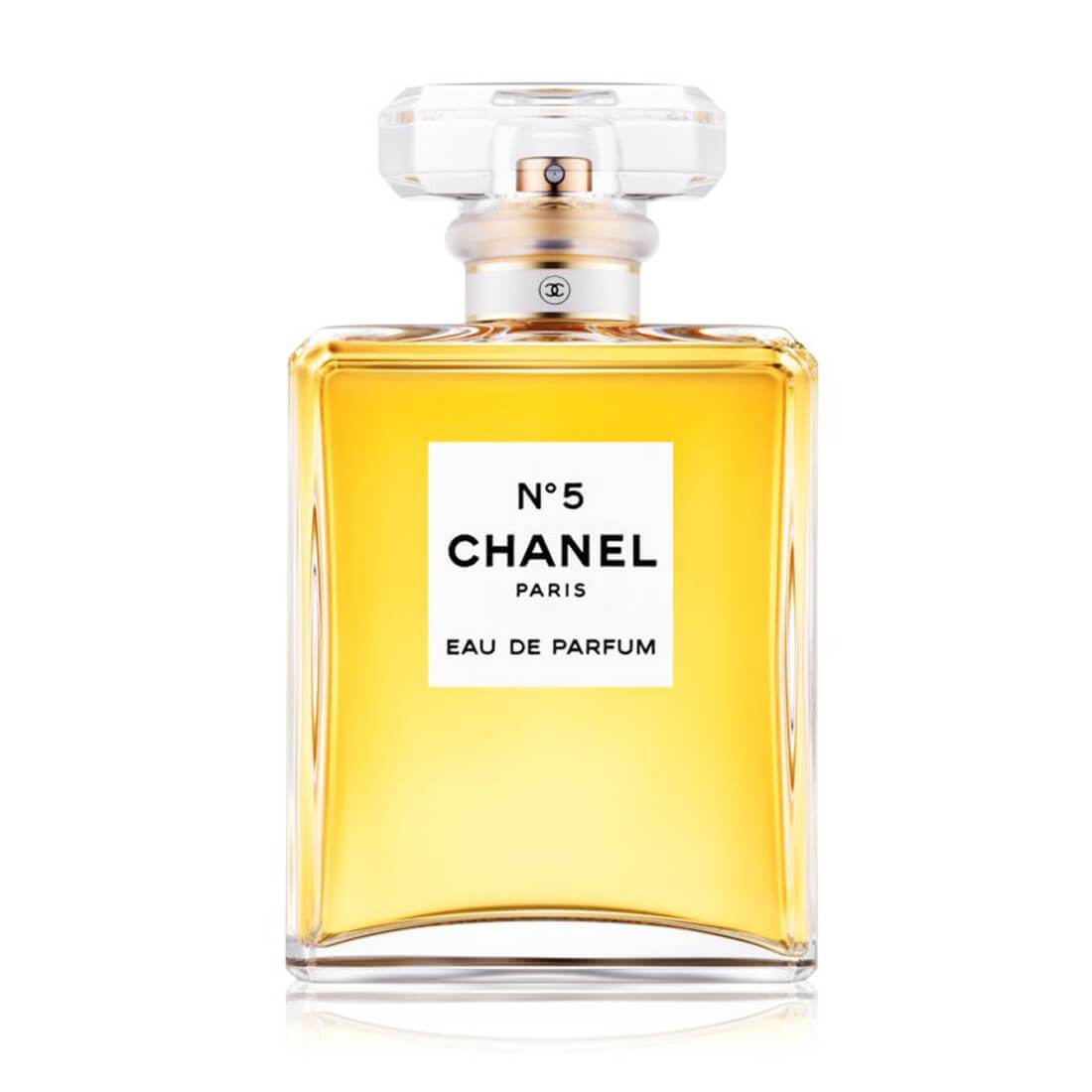 Chanel N°5 Eau De Perfume For Women 100ml - Branded Fragrance India