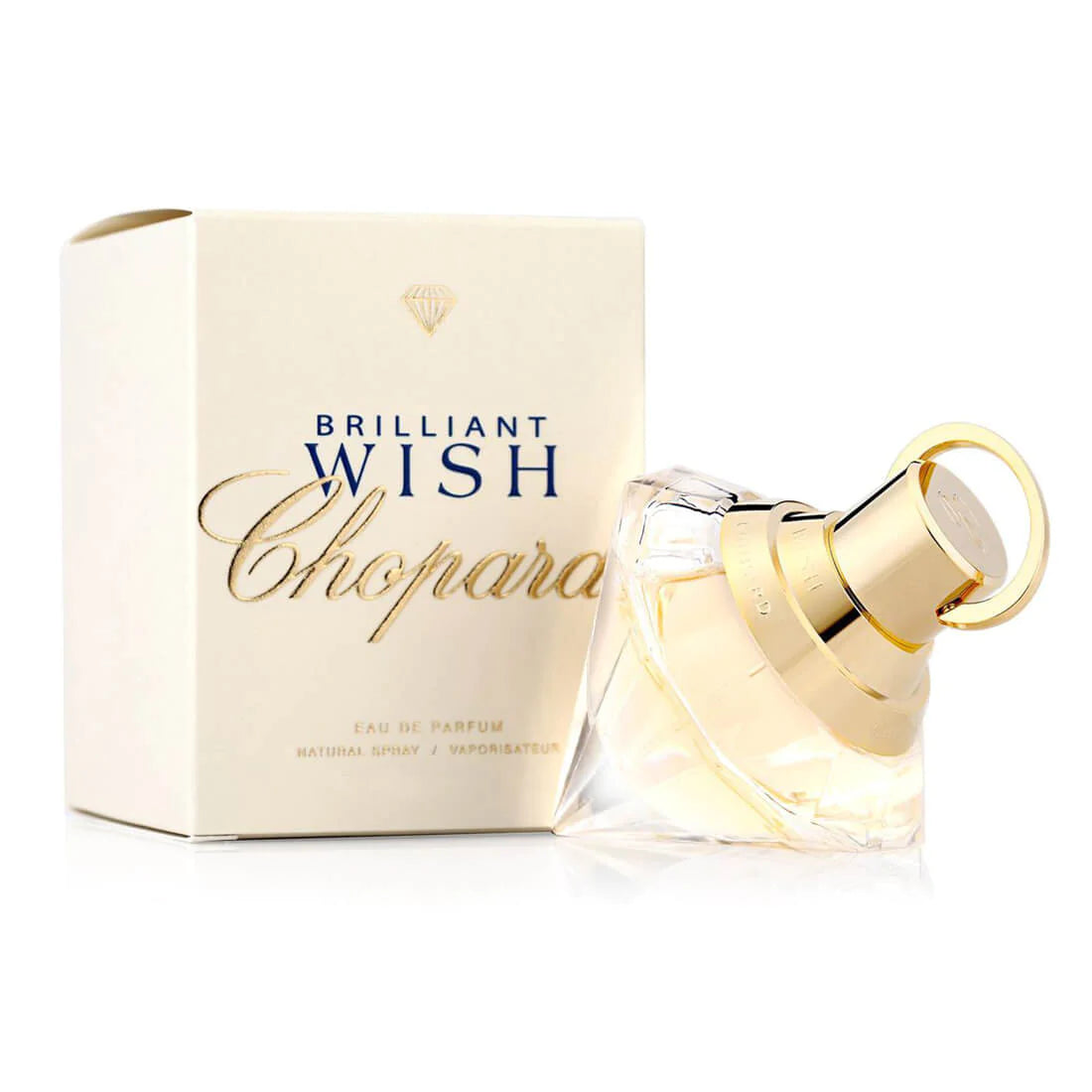 Women Attar Just - 75ml De Wish – Eau Perfume For Brilliant Chopard