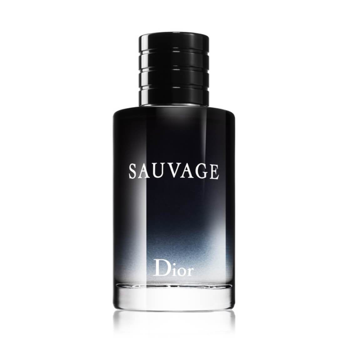 Christian Dior Sauvage Eau De Toilette For Men 100ml