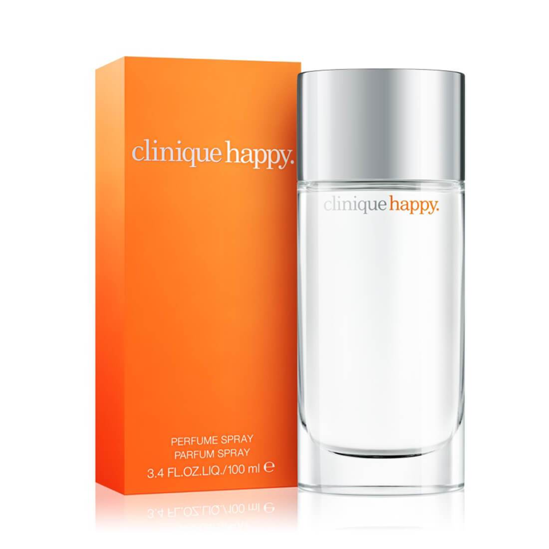 Clinique happy for women 100ml new arrivals