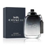 Coach Eau de Toilette For Men 100 ml - Just Attar