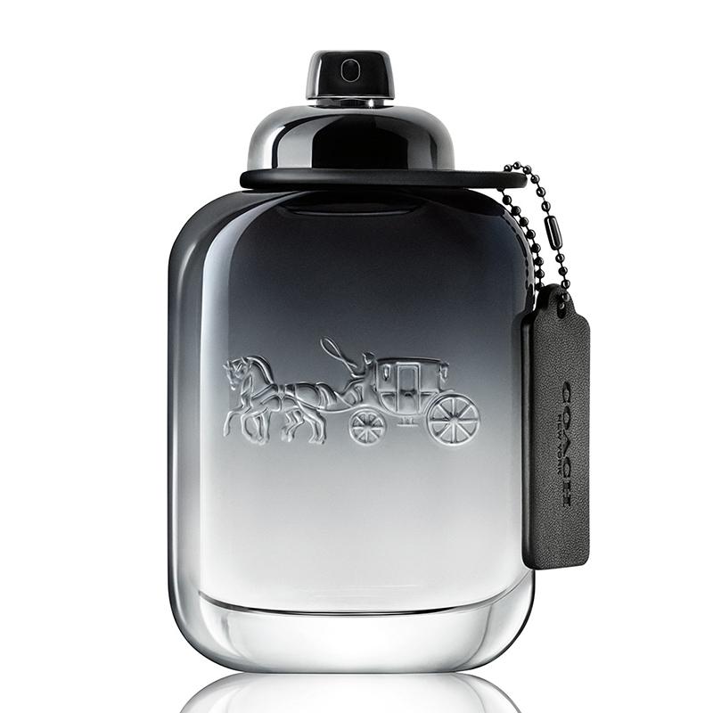 Coach silver perfume new arrivals