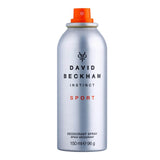 David Beckham Instinct Sport Deodorant For Men - 150ml