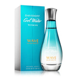 Davidoff Cool Water Women Wave Eau De Toilette 100ml