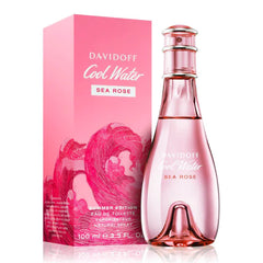 Davidoff Cool Water Sea Rose Summer Edition 2019 Eau De