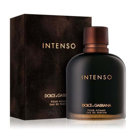 Dolce & gabbana intenso pour homme 2024 eau de parfum 125ml