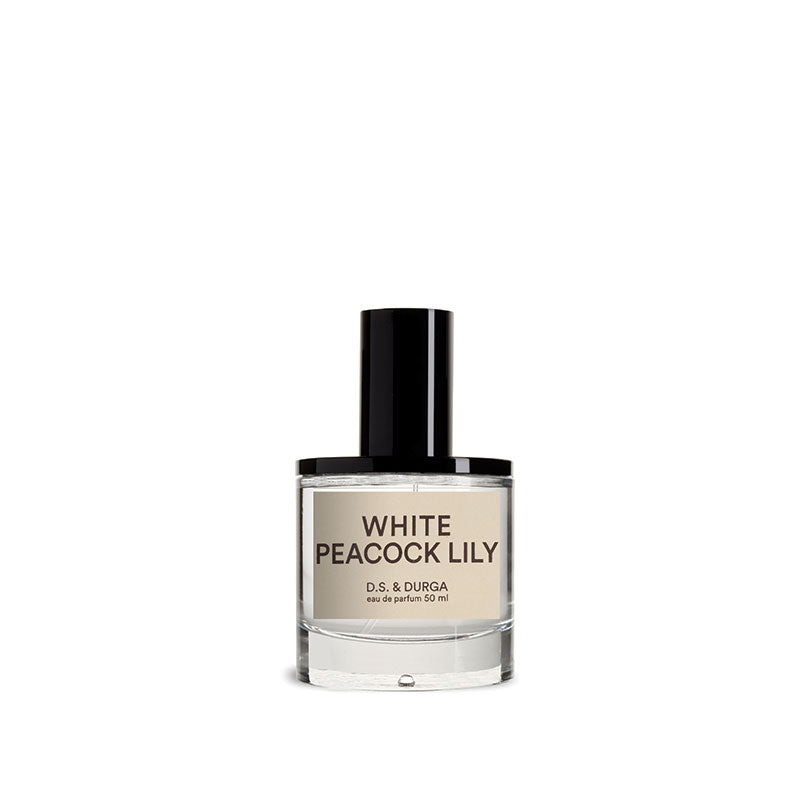 D.s & Durga White Peacock Lily 50ml