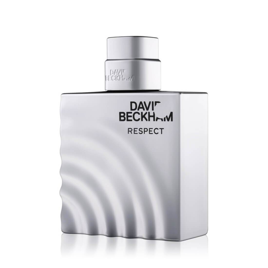 David beckham perfume inspired by online respect