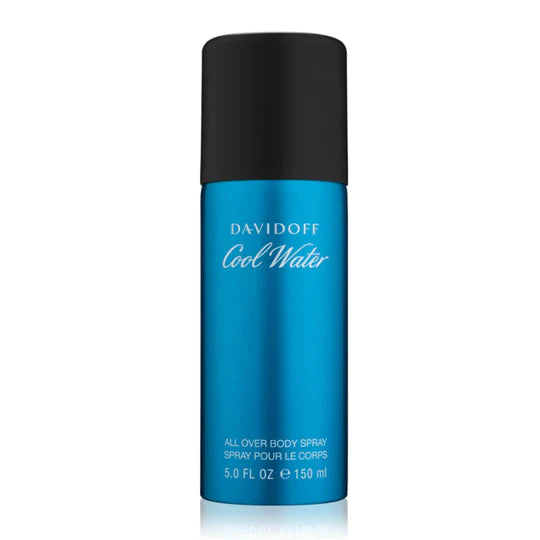 Davidoff cool discount water lasting time