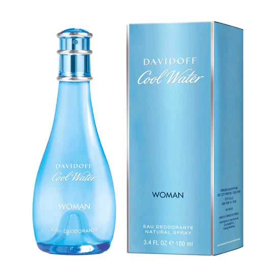 Davidoff cool water deodorant spray 2025