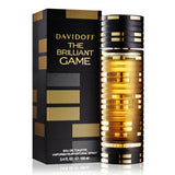 Davidoff The Brilliant Game Eau De Toilette For Men 100ml