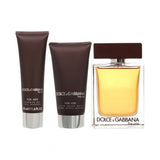 Dolce & Gabbana Travel Edition The One Gift Set