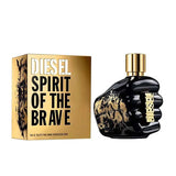 Diesel Spirit of The Brave EDT Perfume - 75ml