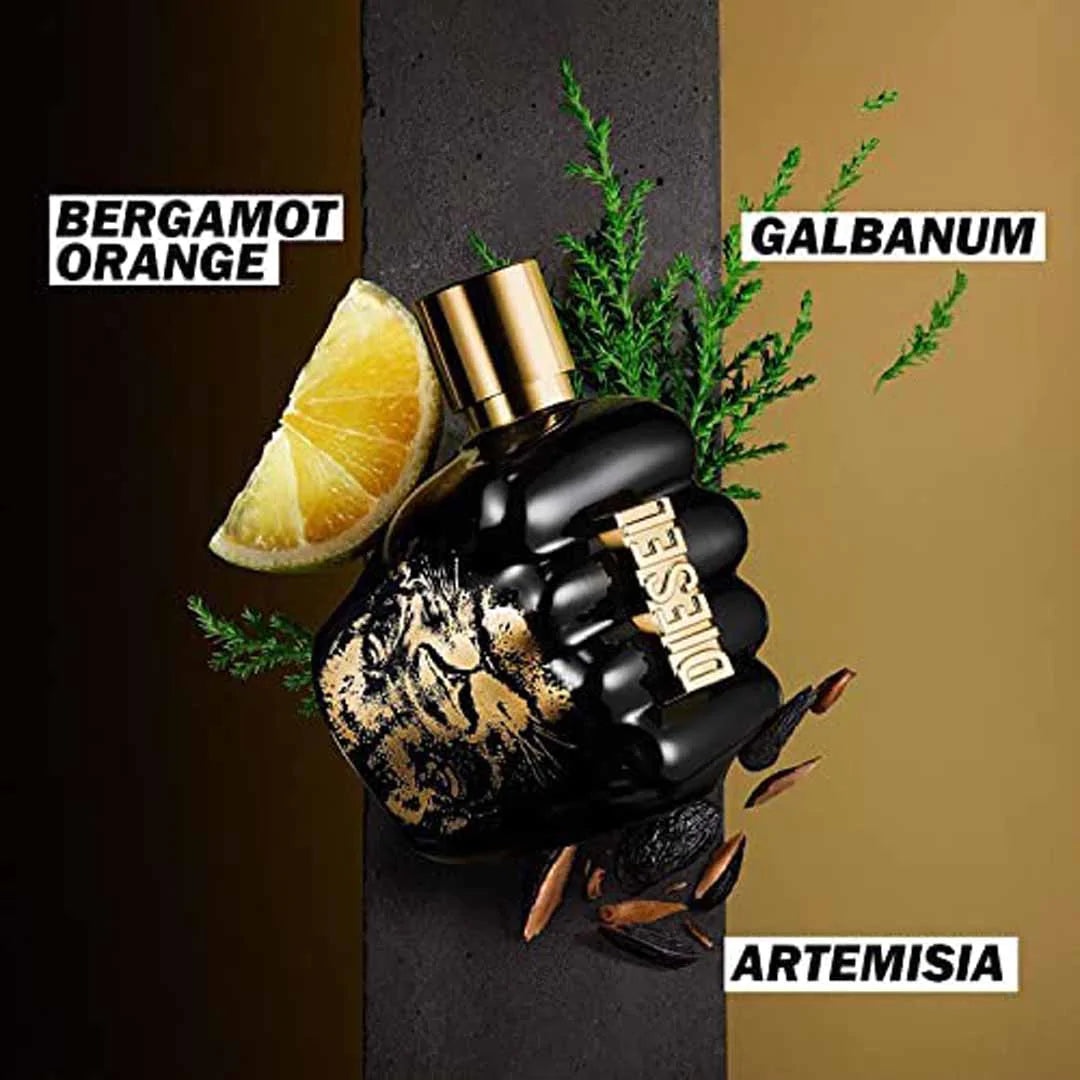 Diesel spirit of discount the brave 50ml