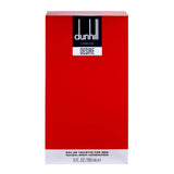 Dunhill Desire Red Eau  De Toilette For Men