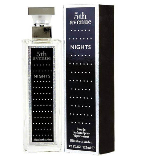 Elizabeth Arden 5th Avenue Night Perfume For Women 125ml – Just