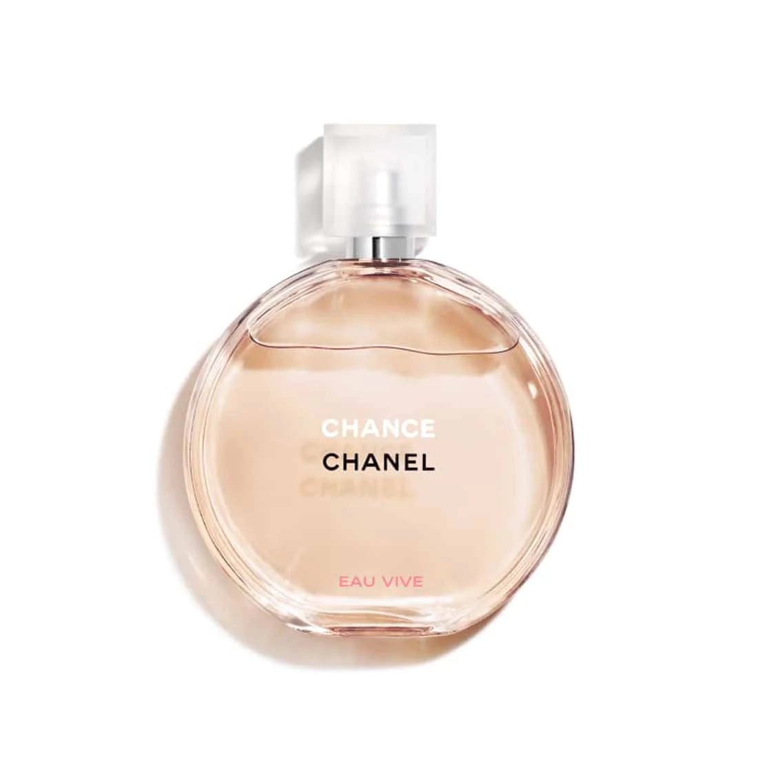 香水(女性用) G245 CHANEL CHANCE Eau Vive 100ml Chanel Chance Eau Vive Eau de Toilette For Women 100ml