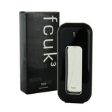 Fcuk 3 Him EDT Perfume For Men - 100ml