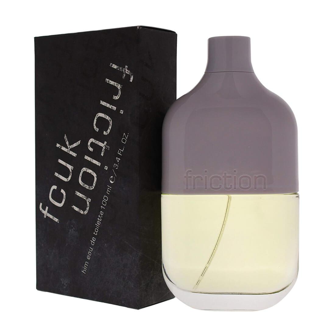 Fcuk friction edt 100ml for him review new arrivals