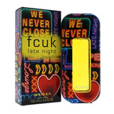 Fcuk Late Night EDT Perfume For Women - 100ml