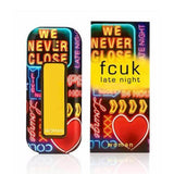 Fcuk Late Night EDT Perfume For Women - 100ml