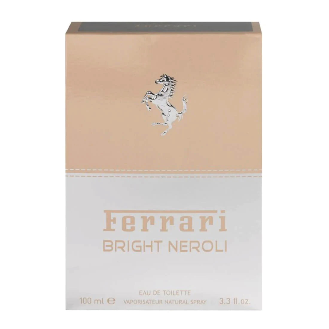 Ferrari Bright Neroli 100ml EAU De Toilette 2024 Brand New.