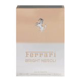 Ferrari Bright Neroli Eau De Toilette For Unisex 100ml