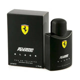 Ferrari Scuderia Black Eau De Toilette 200ml