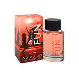 Azzaro Fun Eau De Toilette For Men 100ml