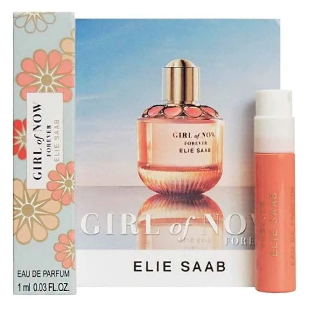 Elie Saab Girl of Now Forever Perfume For Women - 1ML Vial Pack of