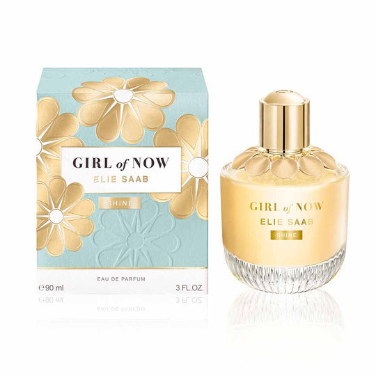 Elie Saab Girl of Now Shine Perfume For Women 90ml Just Attar