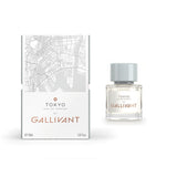 Gallivant Tokyo Eau de Parfum 30ml