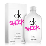 Calvin Klein One Shock For Her Eau De Toilette