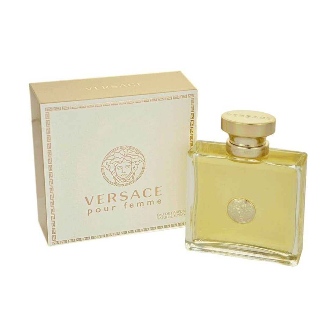 Versace Pour Femme EDP Perfume For Women 100ml