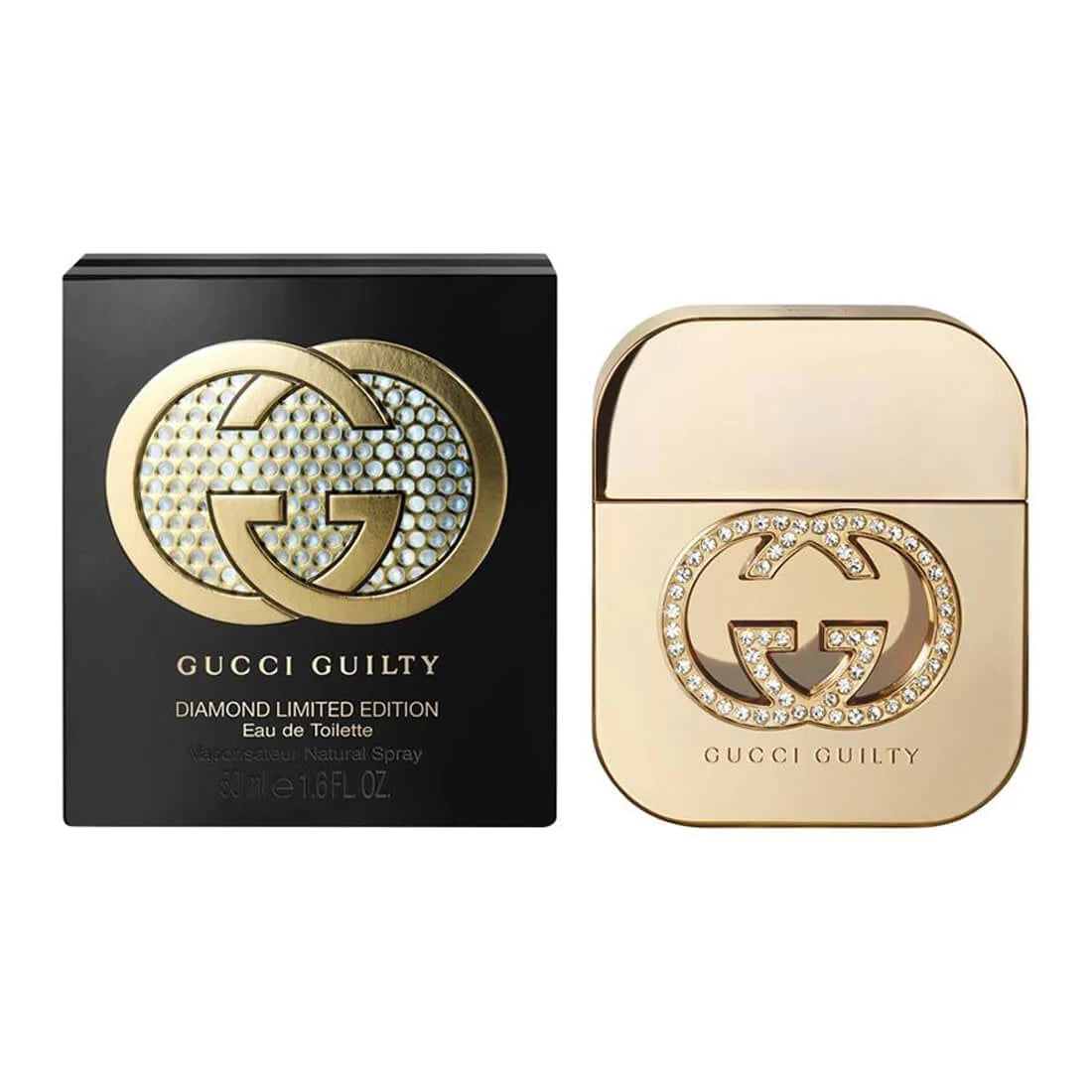 Gucci guilty 50ml edt hot sale