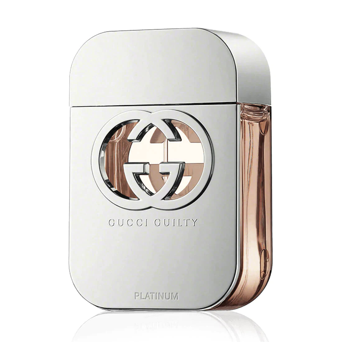 Gucci Guilty Platinum Edition Eau De Toilette 75ml Just Attar