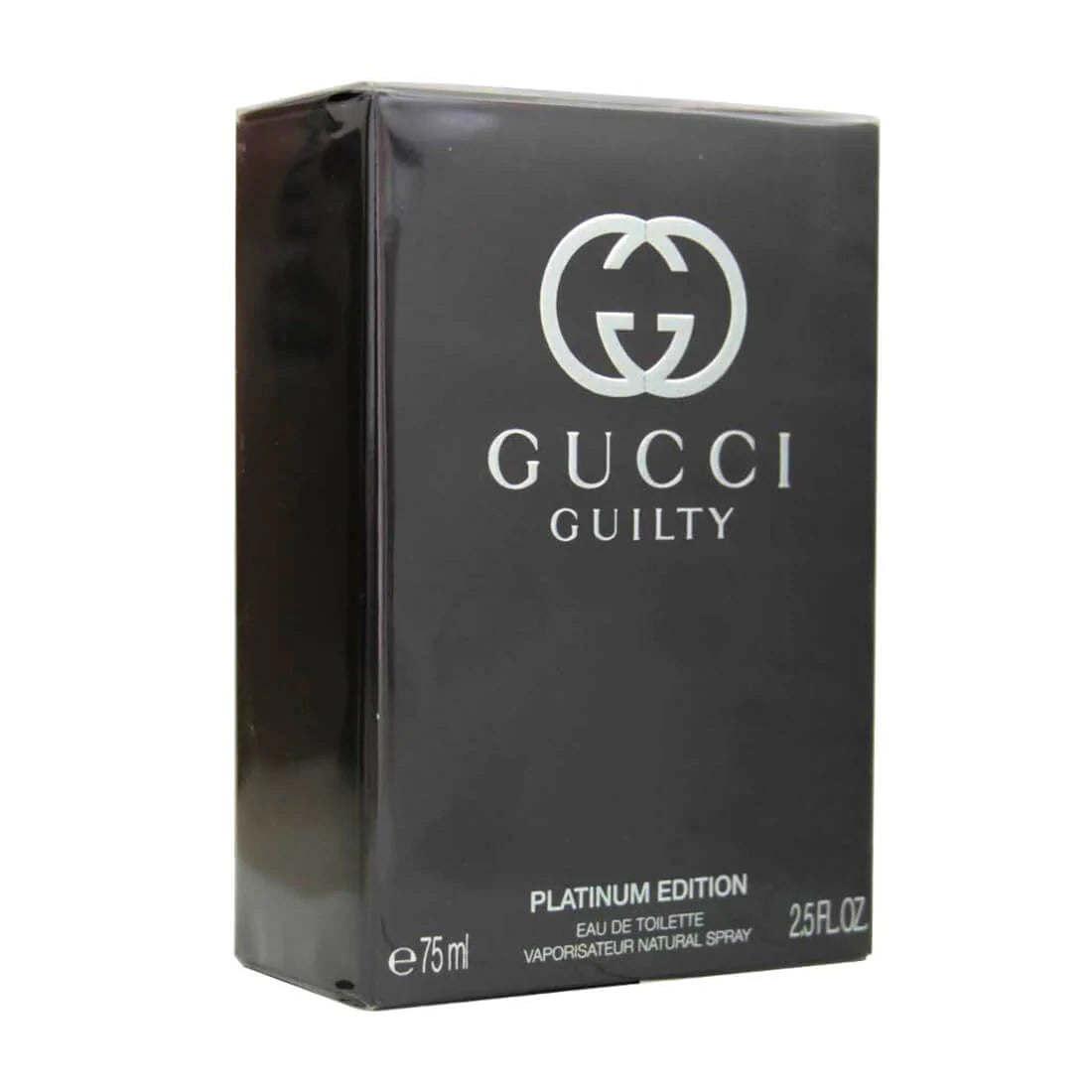 Gucci guilty discount platinum cologne
