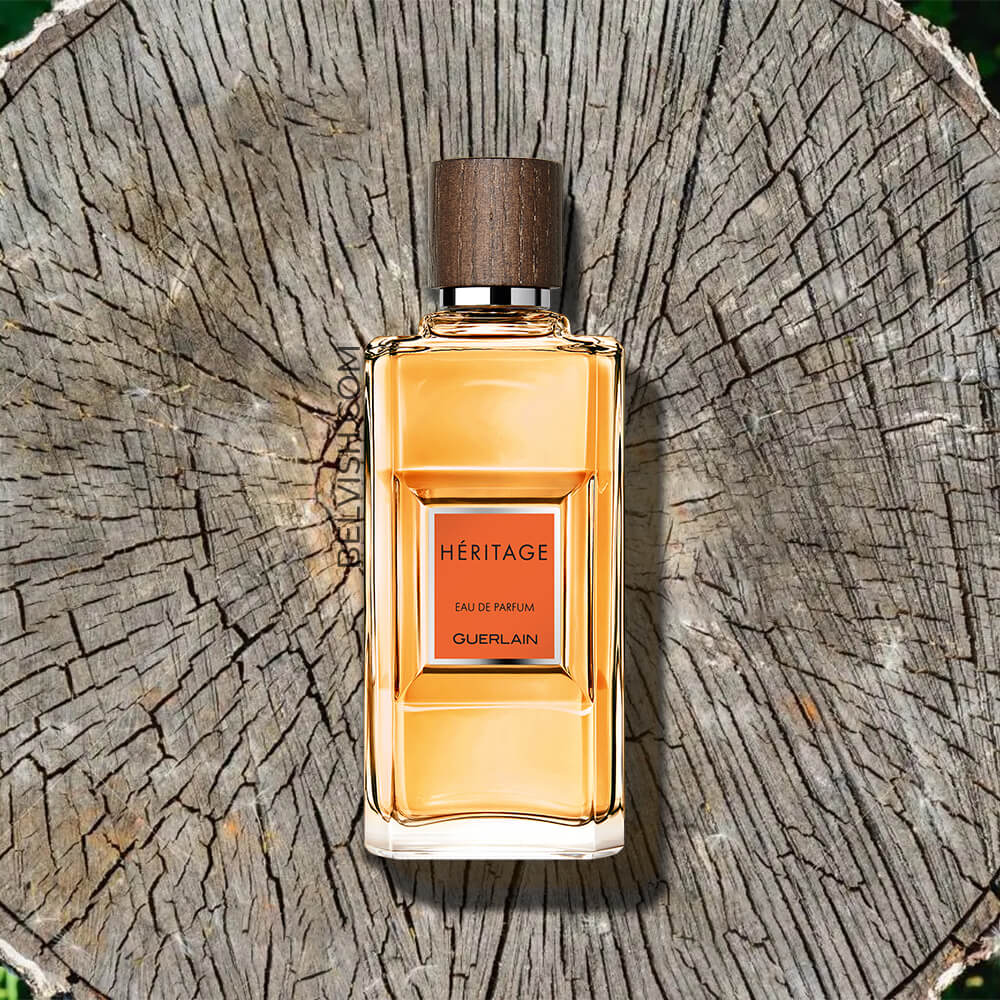 Difference Between Heritage Edt Vs Edp Guerlain Heritage Eau De