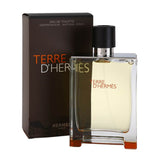 Hermes Terre D'Hermes After Shave Lotion- 100ml