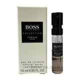 Hugo Boss Damask Oud Eau De Toilette Vial 1.5ml