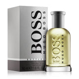 Hugo Boss Bottled Perfume - Just Attar