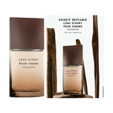 Issey Miyake L'Eau D'Issey Pour Homme Wood&Wood Intense Eau De Perfume For Men 100ml