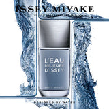 Issey Miyake L'Eau Majeure d'Issey edt vial 1ml for men pack of 2