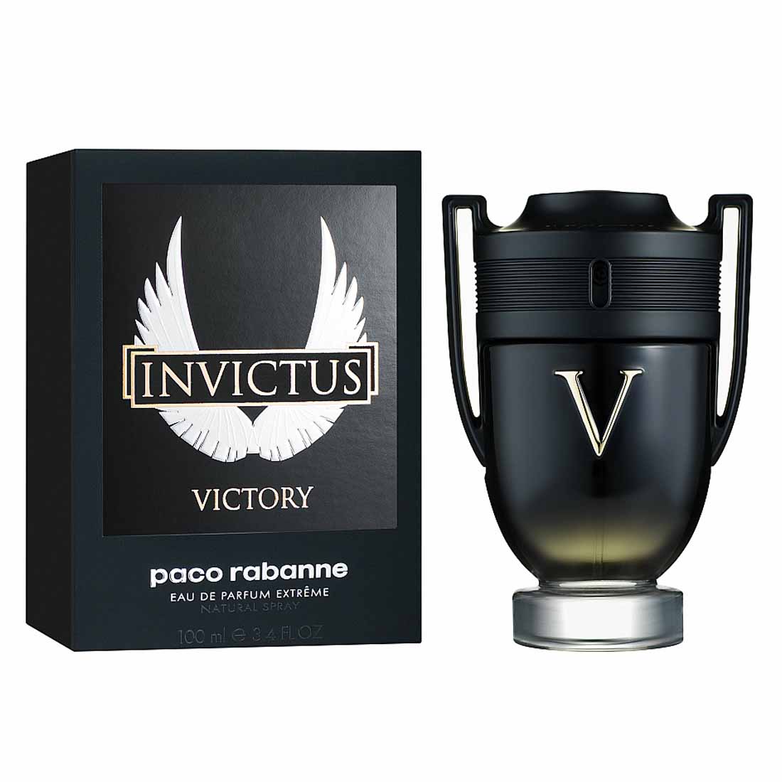 Invictus Man Paco Rabanne Invictus Victory Eau de Parfum For Men – Just Attar