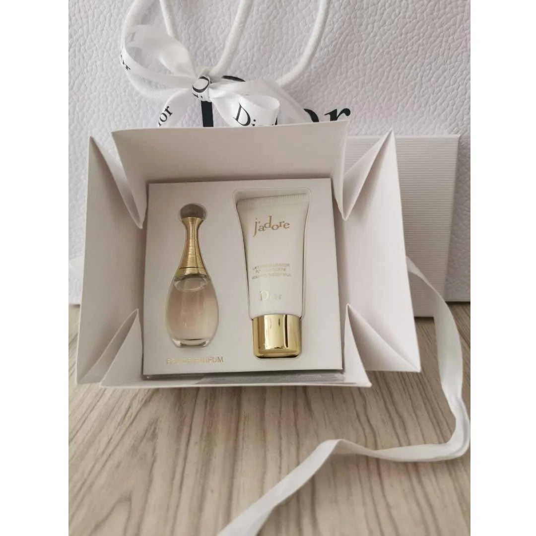 Kit perfume jadore dior hotsell